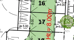 Building plot in Pézilla-la-Rivière (66370)