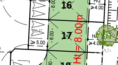 Building plot in Pézilla-la-Rivière (66370)