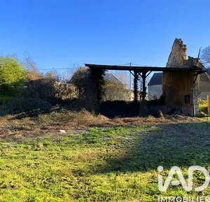 Terrain à Étais-la-Sauvin (89480)