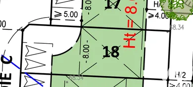 Building plot in Pézilla-la-Rivière (66370)