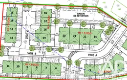 Building plot in Pézilla-la-Rivière (66370)