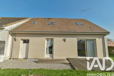 House in Cherré (72400)