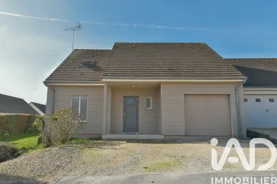 Maison à Cherré (72400)