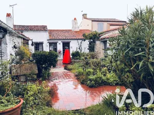 Maison de village à Île-d'Aix (17123)