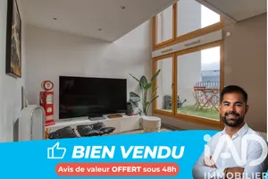 Duplex in Herblay-sur-Seine (95220)