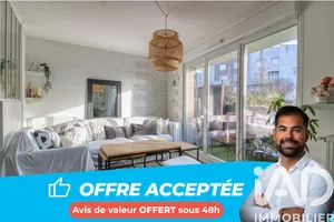 Apartment in Herblay-sur-Seine (95220)