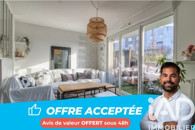 Appartement à Herblay-sur-Seine (95220)