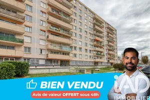 Apartment in Poissy (78300)