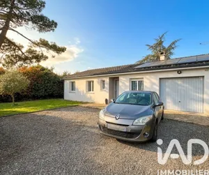 Maison traditionnelle à Le Pizou (24700)