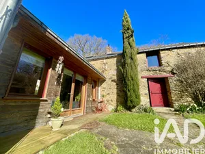 House in Guenrouët (44530)