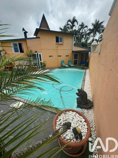 House in Petite-Île (97429)