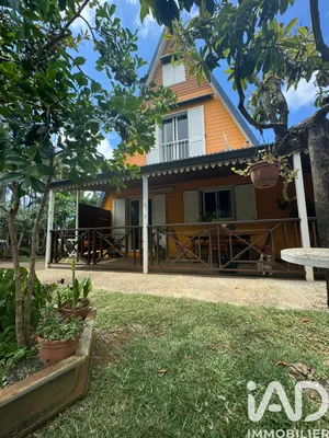 Maison à Petite-Île (97429)