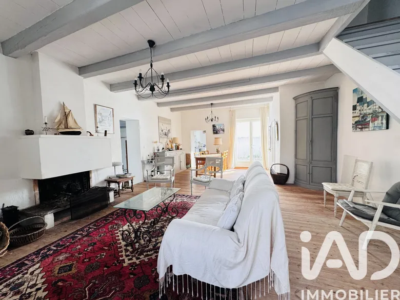 Maison 6 pièces 117 m² · à Les Portes-en-Ré · 117,4 m² · 750 000 €