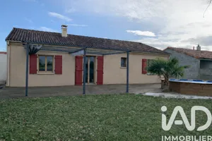 Maison à Beaufou (85170)