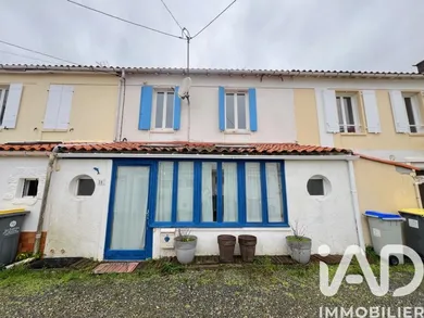 Townhouse in Les Sables-d'Olonne (85100)