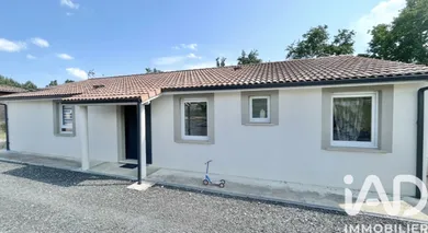 House in Saint-Savin (33920)