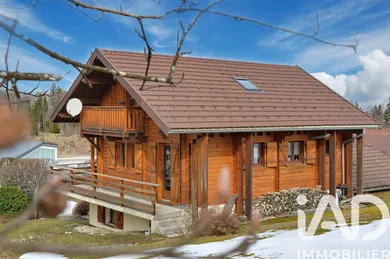 Chalet in Prémanon (39220)