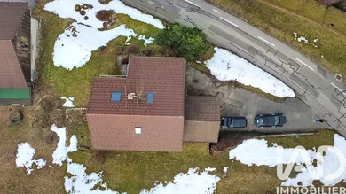 Chalet in Prémanon (39220)