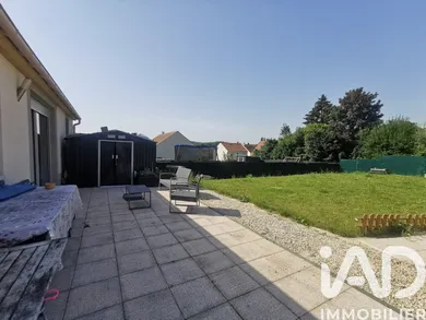 Detached house in La Ferté-sous-Jouarre (77260)