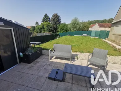 Detached house in La Ferté-sous-Jouarre (77260)
