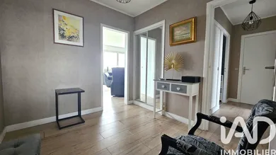 Apartment in Saint-André-lez-Lille (59350)
