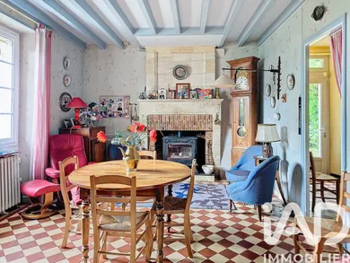 Maison de village à Lamothe-Montravel (24230)