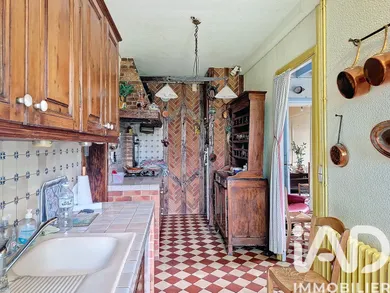 Maison de village à Lamothe-Montravel (24230)