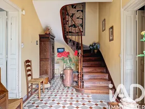 Maison de village à Lamothe-Montravel (24230)