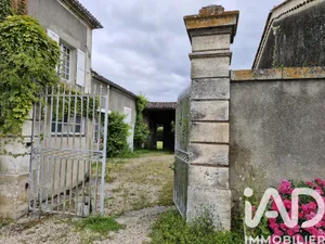 Maison de village à Lamothe-Montravel (24230)