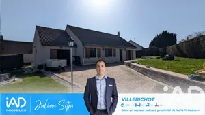 Maison à Villebichot (21700)