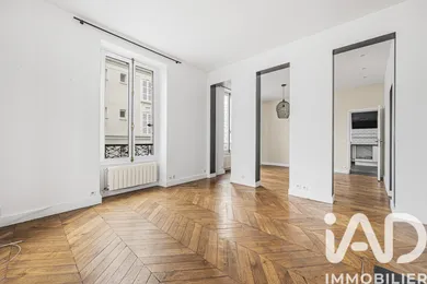 Appartement à Saint-Mandé (94160)