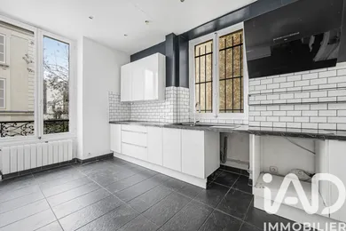Appartement à Saint-Mandé (94160)