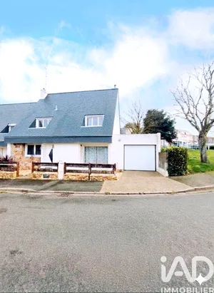Maison à Saint-Brieuc (22000)
