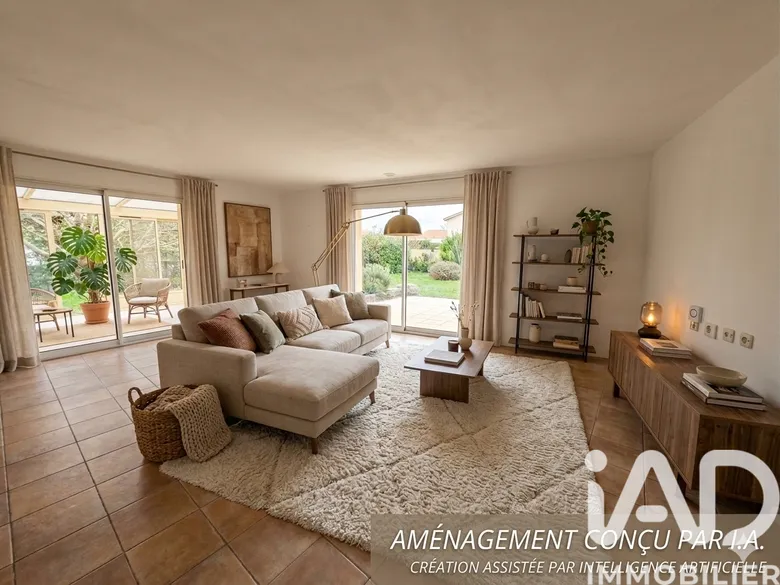 Maison 6 pièces 132 m² · à Les Sorinières · 132 m² · 374 500 €