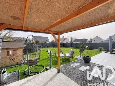 Maison à Veigné (37250)