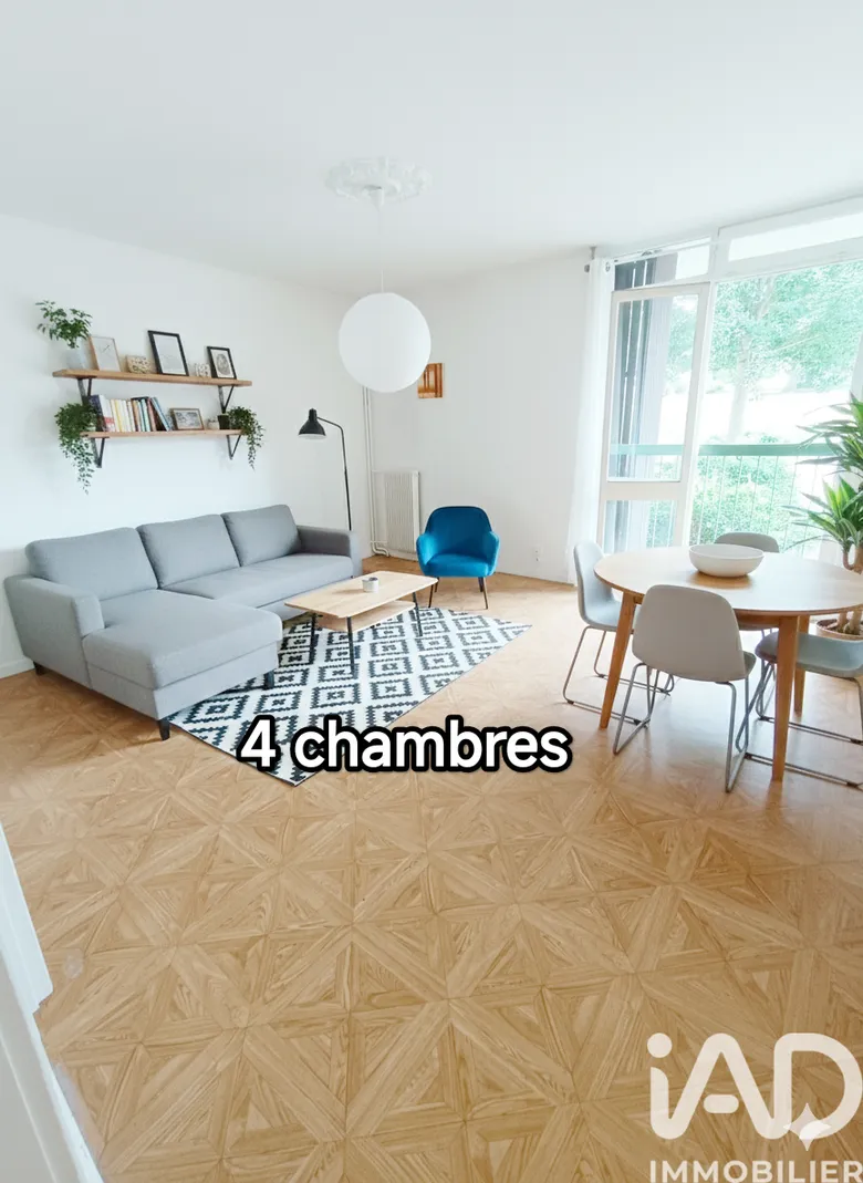 Appartement 5 pièces 88 m² · à Saint-Brieuc · 88 m² · 83 000 €