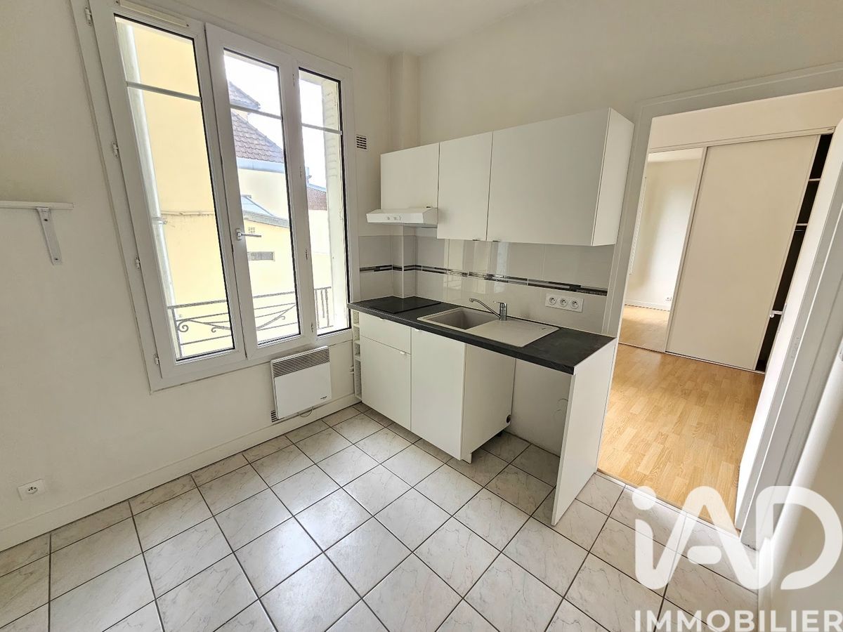 Appartement 2 pièces de 26 m² à Créteil (94000)