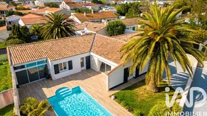 Maison à Saint-Pierre-d'Oléron (17310)