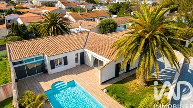 Maison à Saint-Pierre-d'Oléron (17310)