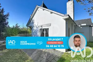 Maison traditionnelle à Savenay (44260)