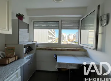 Apartment in Saint-Herblain (44800)