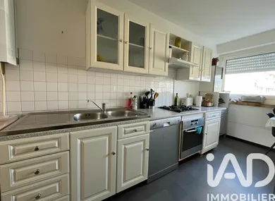 Apartment in Saint-Herblain (44800)