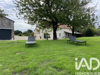 Park home in Paizay le Sec (86300)