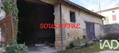 Garage in Saint-Mandé-sur-Brédoire (17470)