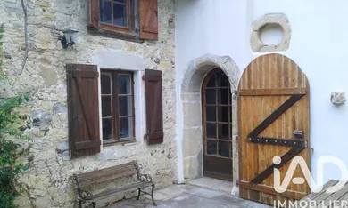 Demeure à Saint-Étienne-d'Orthe (40300)