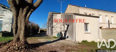 Village house in Cherbonnières (17470)