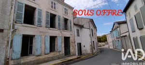 Townhouse in Aulnay (17470)