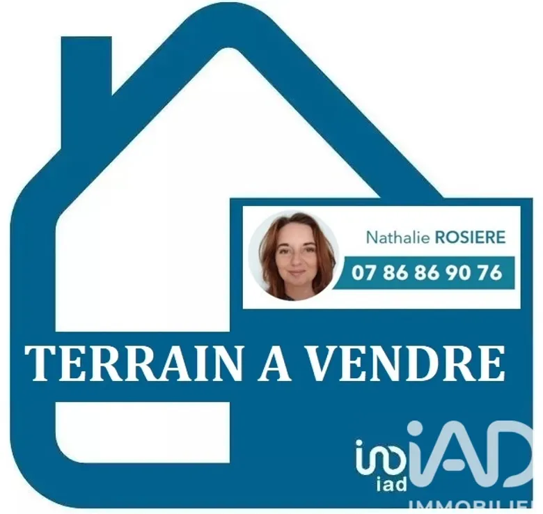 Terrain à Nassandres (27300) · 70 000 €