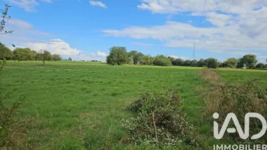 Terrain à Nassandres (27300)