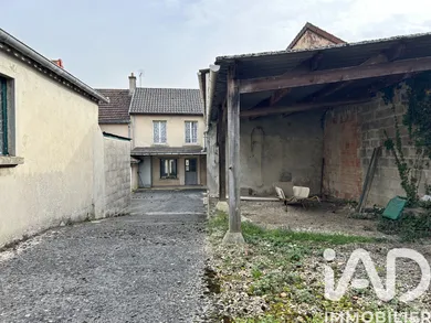 House in Moussy (51530)